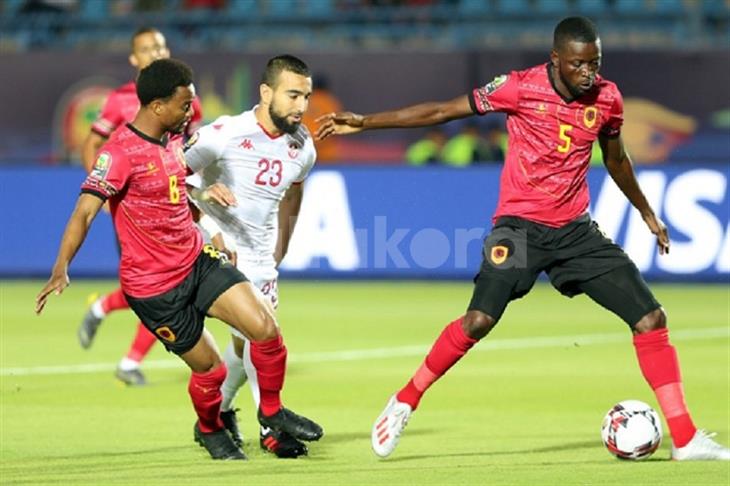 تونس، أنجولا